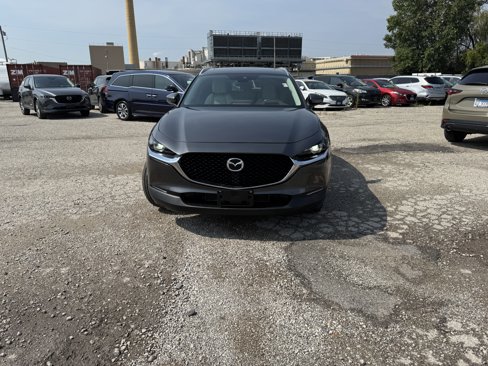 Used 2022 MAZDA CX-30 AWD 2.5 S w/ Premium Package image 8