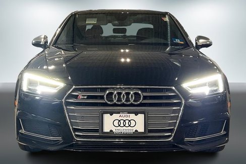 Used 2018 Audi S4 Premium Plus image 3
