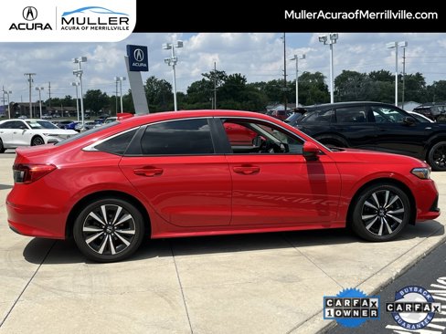 Used 2023 Honda Civic EX image 9