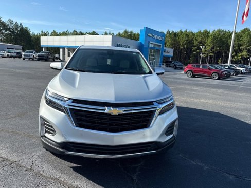 Used 2022 Chevrolet Equinox LT image 8