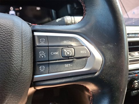 Used 2022 Jeep Compass Trailhawk w/ Trailhawk Elite Group image 23