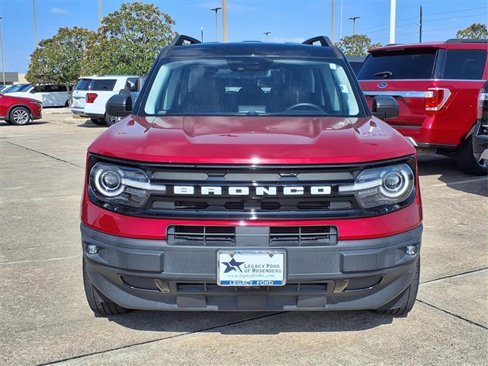 Used 2021 Ford Bronco Sport Outer Banks w/ Outer Banks Package (96D) image 28