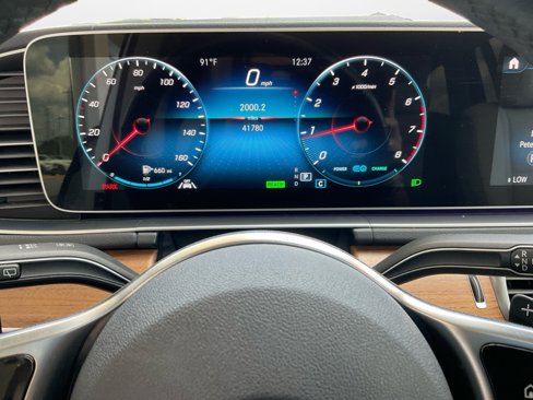Used 2022 Mercedes-Benz GLS 450 4MATIC image 13
