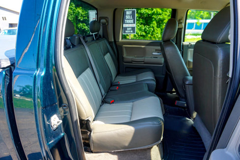 Used 2011 Dodge Dakota Laramie w/ Trailer Tow Group image 28
