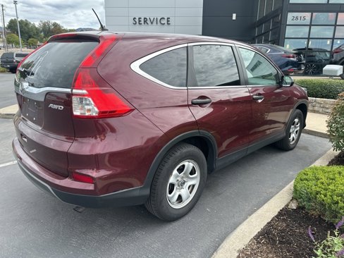 Used 2015 Honda CR-V LX image 4