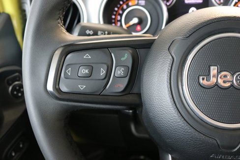 Used 2023 Jeep Wrangler Sport S image 37