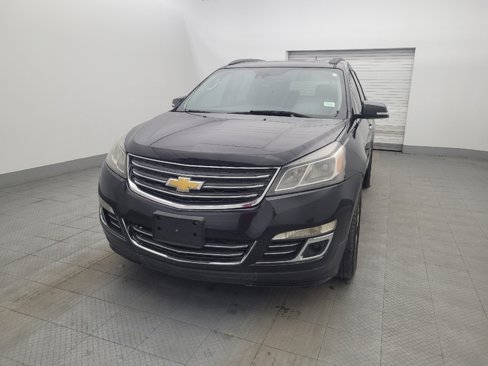 Used 2014 Chevrolet Traverse LTZ image 15