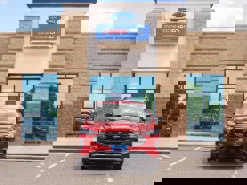 New 2025 Ford Escape ST-Line w/ Tech Pack #1 image 3