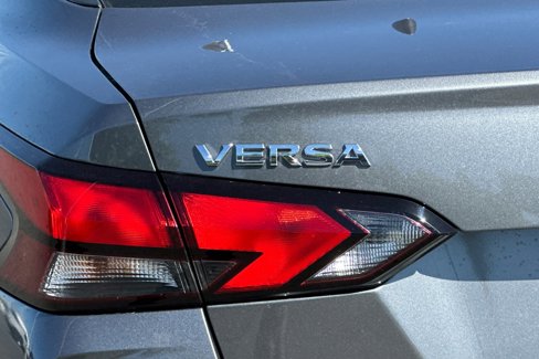 New 2025 Nissan Versa SV w/ Trunk Package image 21