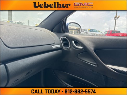 Used 2005 Pontiac GTO image 20