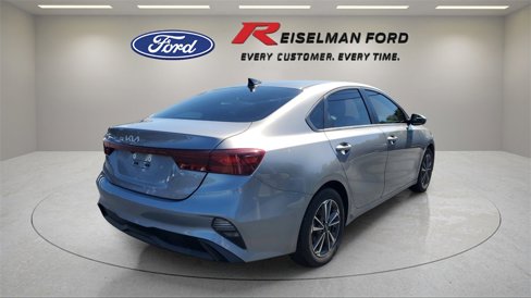Used 2024 Kia Forte LXS image 4