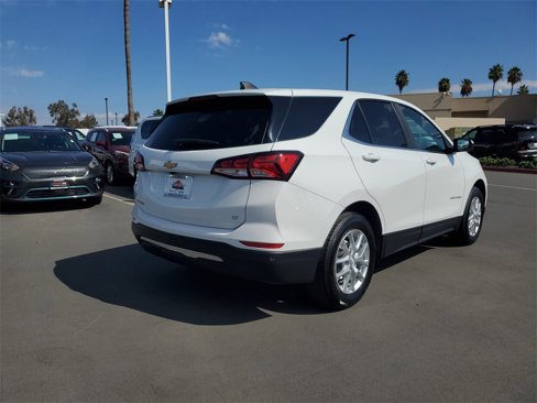 Used 2024 Chevrolet Equinox LT image 4