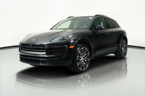 Used 2022 Porsche Macan image 21
