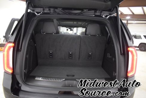 Used 2022 GMC Yukon AT4 w/ Max Trailering Package image 30