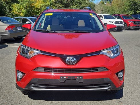 Used 2017 Toyota RAV4 XLE image 2