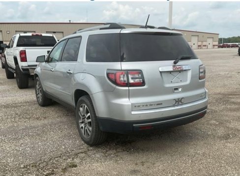 Used 2017 GMC Acadia Limited SLT image 4