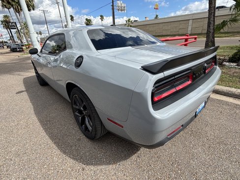 Used 2022 Dodge Challenger SXT w/ Blacktop Package image 5