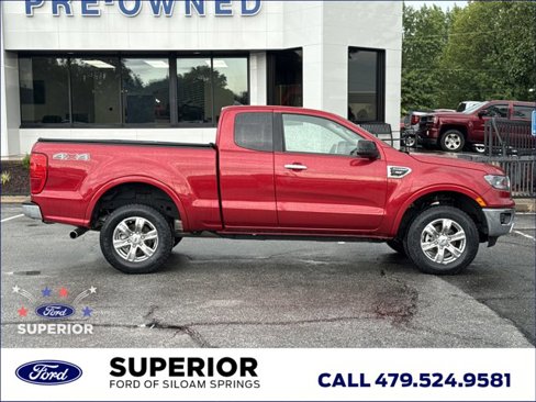 Used 2020 Ford Ranger XLT w/ Equipment Group 301A Mid image 2