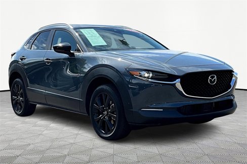 Certified 2022 MAZDA CX-30 AWD 2.5 S w/ Preferred Package image 7