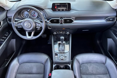 Used 2019 MAZDA CX-5 Touring image 15