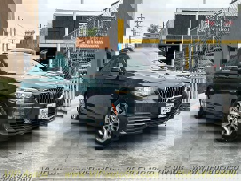 Used 2014 BMW 528i Sedan image 1