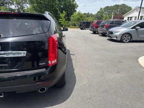Used 2016 Cadillac SRX Luxury image 13