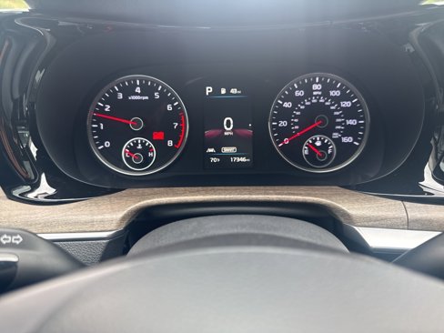 Used 2022 Kia K5 EX w/ EX Premium Package image 5