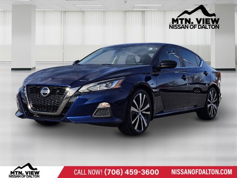 Used 2020 Nissan Altima 2.5 SR image 4