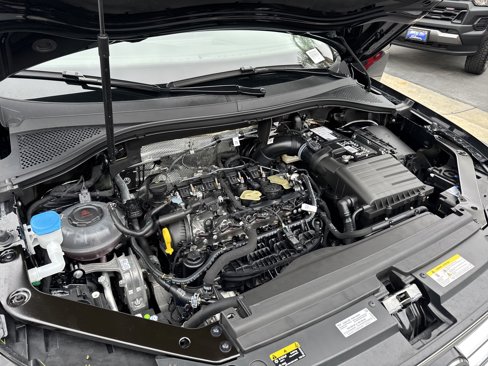 Certified 2024 Volkswagen Tiguan S image 38