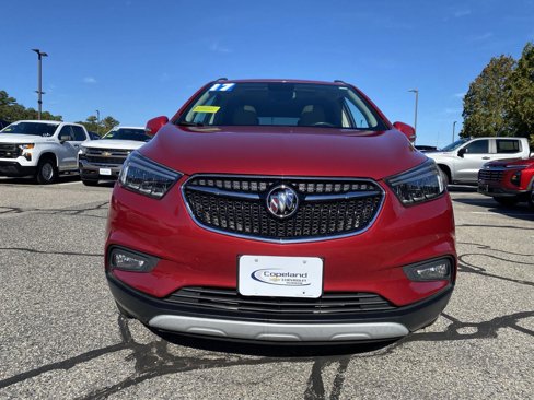 Used 2017 Buick Encore Essence w/ Experience Buick Package image 2