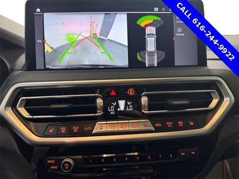 Used 2023 BMW X3 xDrive30i w/ Premium Package image 9