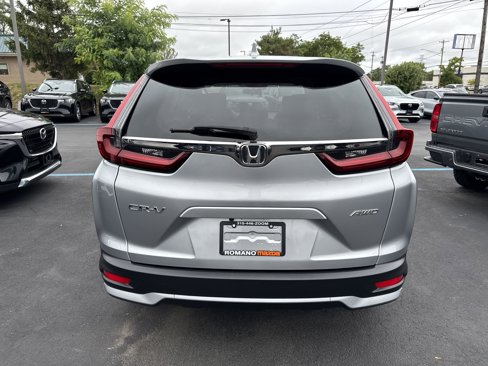 Used 2022 Honda CR-V EX image 6