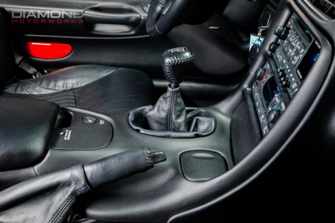 Used 2002 Chevrolet Corvette Z06 w/ Memory Pkg image 95