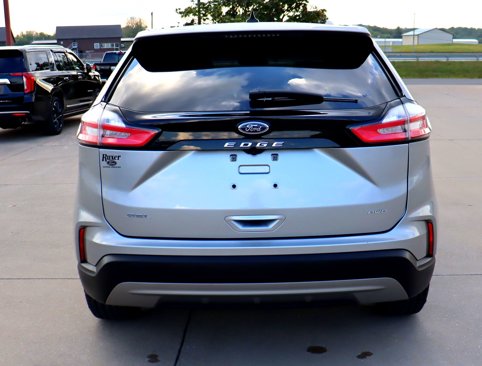 Certified 2021 Ford Edge SEL w/ Convenience Package image 4