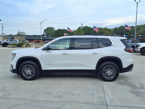 Used 2025 GMC Acadia Elevation image 8
