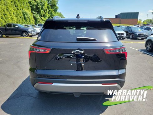New 2026 Chevrolet Equinox LT w/ Convenience Package II image 6