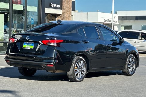 Used 2021 Nissan Versa SV image 6