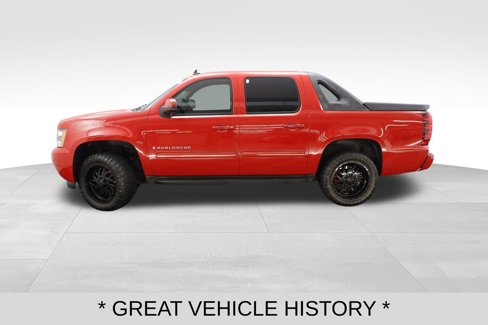 Used 2009 Chevrolet Avalanche LT w/ Convenience Package #1 image 4