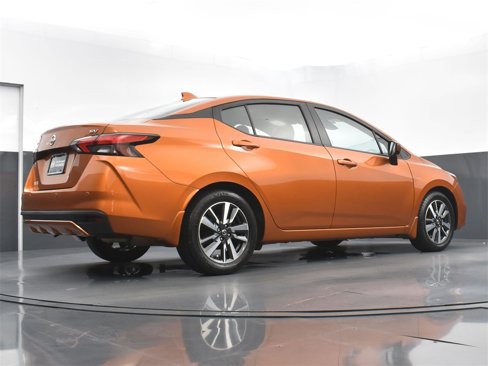 Used 2021 Nissan Versa SV image 22