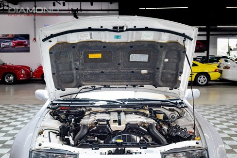 Used 1995 Nissan 300ZX Hatchback image 71