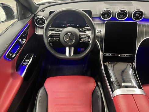 Certified 2024 Mercedes-Benz C 300 Sedan image 11