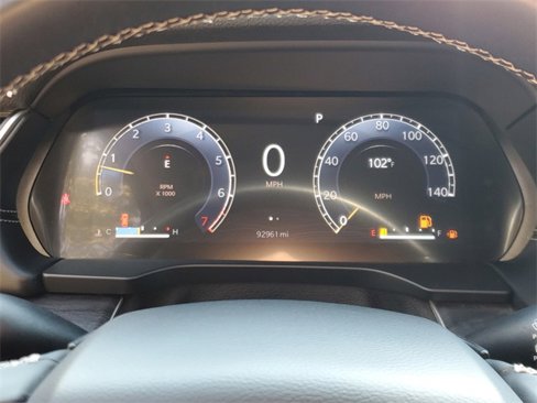Used 2021 Jeep Grand Cherokee L Limited w/ MOPAR Finishing Package image 24