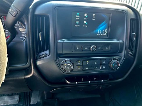 Used 2018 Chevrolet Silverado 1500 W/T w/ Special Service Package image 14