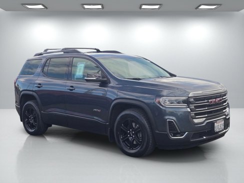 Used 2020 GMC Acadia AT4 w/ Driver Alert Package II image 1