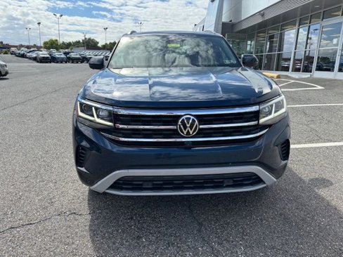 Used 2021 Volkswagen Atlas Cross Sport SEL Premium image 7