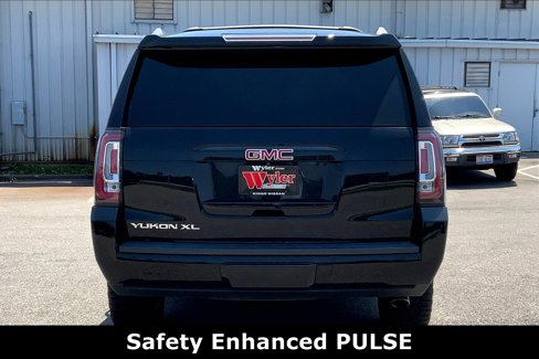 Used 2016 GMC Yukon XL SLE w/ HD Trailering Package image 3