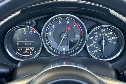 Used 2017 MAZDA MX-5 Miata RF Grand Touring image 29