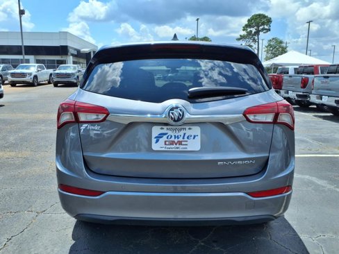 Used 2020 Buick Envision Preferred image 4