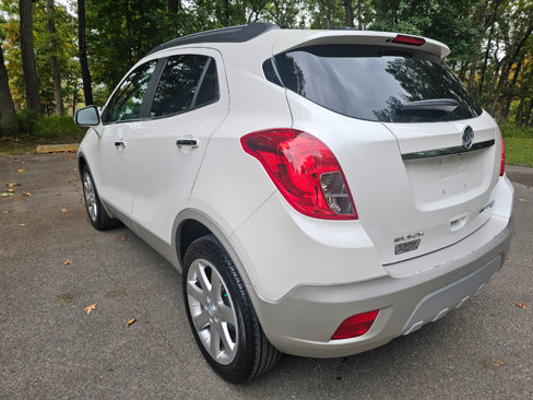 Used 2015 Buick Encore Leather w/ Experience Buick Package image 8
