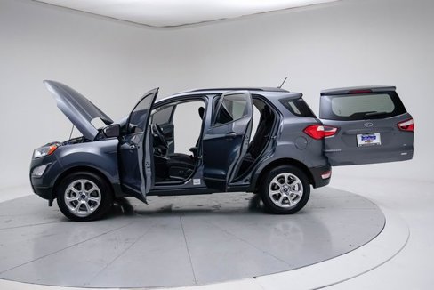 Used 2020 Ford EcoSport SE image 18